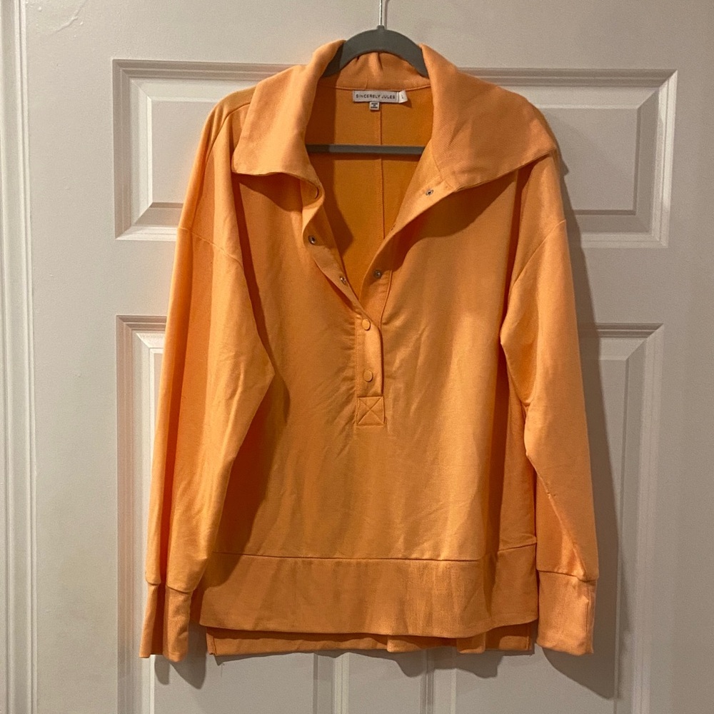 🧡 Women’s sweatshirt